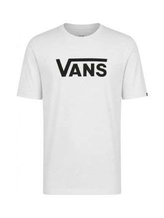 Vans T-shirt Wit 612628
 Maat XXL
 