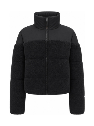 Brunotti Jas Zwart 612635
 Maat L
 