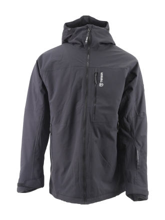 Tenson Jas Zwart 612659
 Maat L
 
