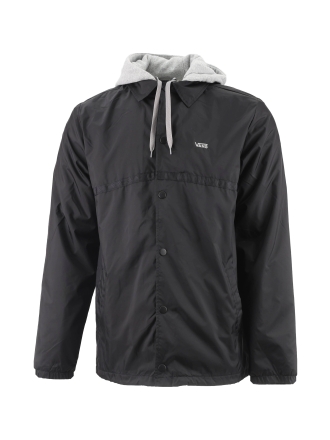 Vans Jas Zwart 612660
 Maat M
 