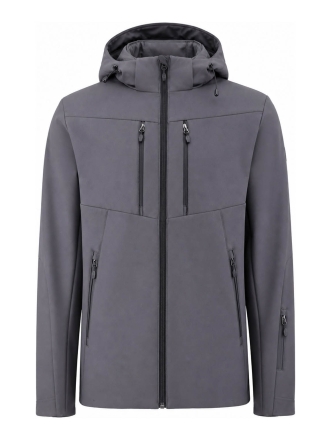 Falcon Jas Zwart 612676
 Maat L
 