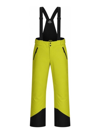 Tenson Broek Geel 612688
 Maat L
 