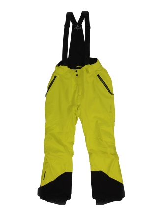 Tenson Broek Geel 612688
 Maat L
 