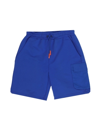 Be:at: Korte broek Blauw 612698
 Maat S
 