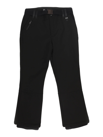 Luhta Broek Zwart 612699
 Maat L
 
