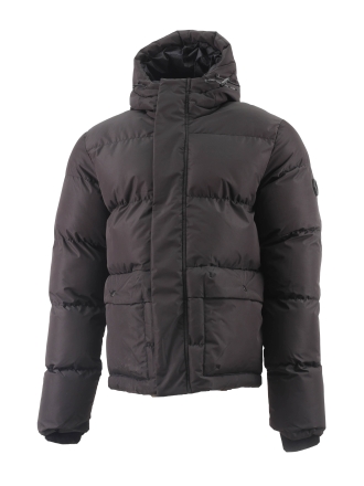Cruyff Jas Zwart 612700
 Maat S
 