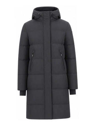 Augusta Jas Zwart 612701
 Maat S
 