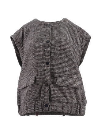 G-maxx Gilet Grijs 612706
 Maat M
 