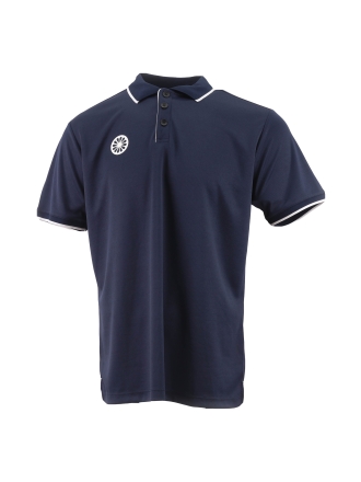 The Indian Maharadja Polo Blauw 612707
Maat L