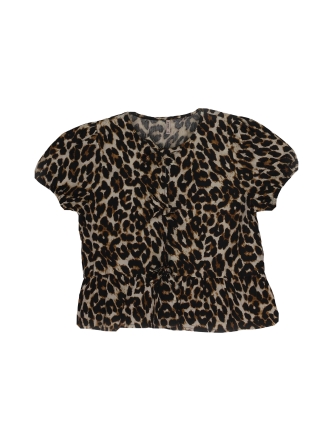 Only Blouse Panter 612709
 Maat 146
 