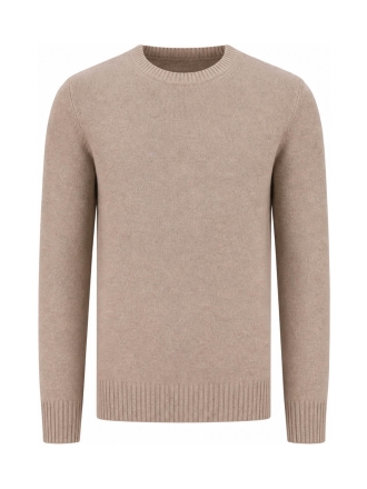 Samsoe Samsoe Trui Beige 612714
 Maat L
 