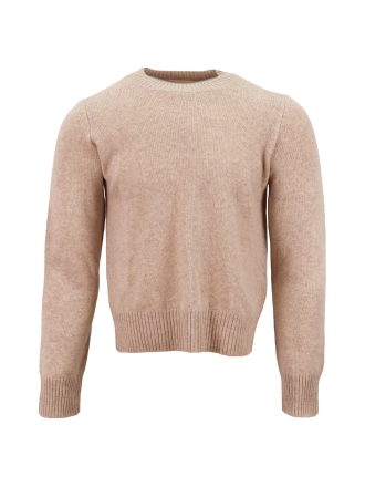 Samsoe Samsoe Trui Beige 612714
 Maat L
 
