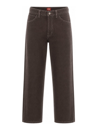 Vans Broek Grijs 612726
 Maat W32
 