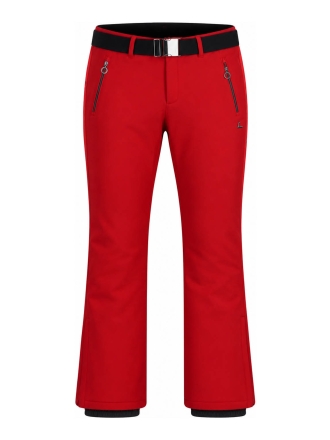 Luhta Broek Rood 612727
 Maat 46
 