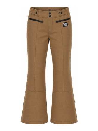 Nikkie Broek Beige 612744
 Maat 38
 