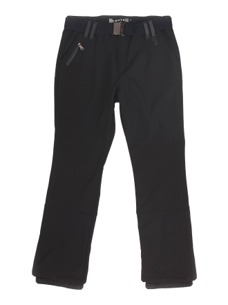Luhta Broek Zwart 612745
 Maat 46
 
