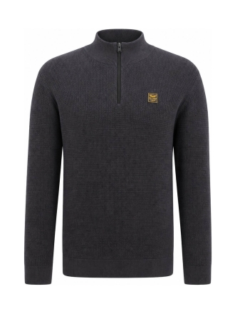 PME Legend Trui Zwart 612752
 Maat XXL
 