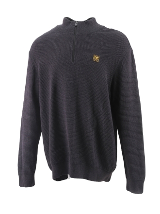 PME Legend Trui Zwart 612752
 Maat XXL
 