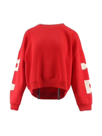 Only Trui Rood 612756
 Maat M
 