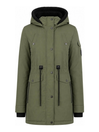 Superdry Jas Groen 612757
 Maat 38
 