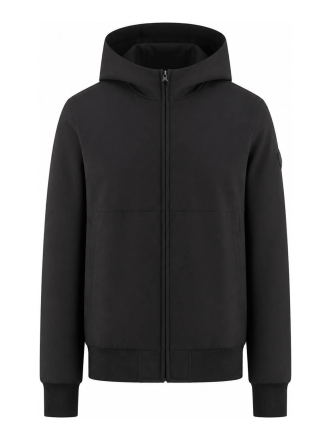 Airforce Hoodie Zwart 612758
 Maat M
 