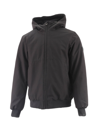 Airforce Hoodie Zwart 612758
 Maat M
 