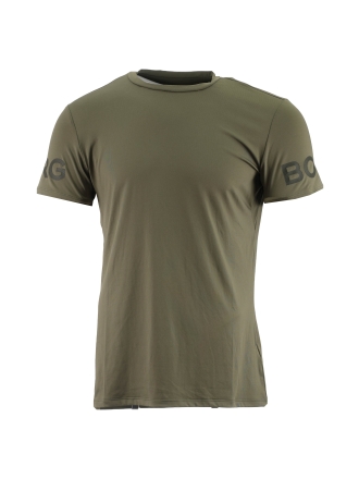 Bjorn Borg T-shirt Groen 612764
Maat S