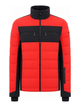 Be:at: Jas Rood 612781
 Maat L
 