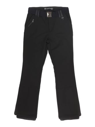 Luhta Broek Zwart 612783
 Maat 42
 