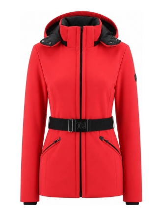 Goldbergh Jas Rood 612785
 Maat 40
 