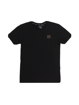 Cruyff T-shirt Zwart 612793
 Maat 152
 