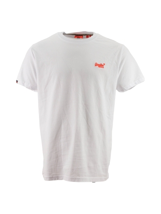 Superdry T-shirt Wit 612800
 Maat XL
 