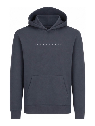 Jack & Jones Junior Hoodie Grijs 612804
 Maat 164
 
