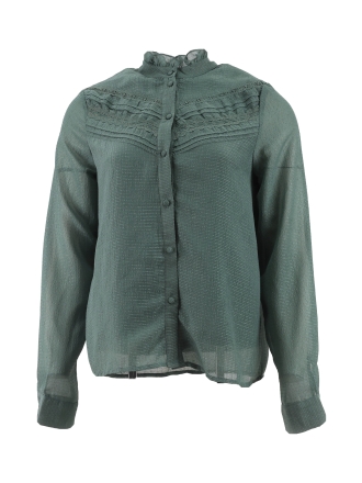 Vero Moda Blouse Groen 612811
 Maat S
 