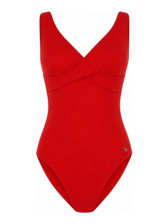 Beachlife Jurk Rood 612817
 Maat 42
 