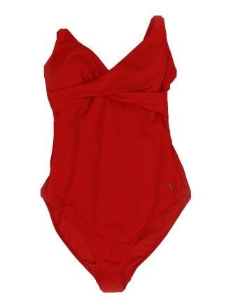 Beachlife Jurk Rood 612817
 Maat 42
 