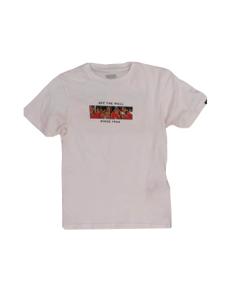 Vans T-shirt Wit 612819
Maat S