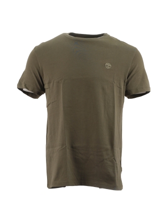 Timberland T-shirt Groen 612829
 Maat L
 