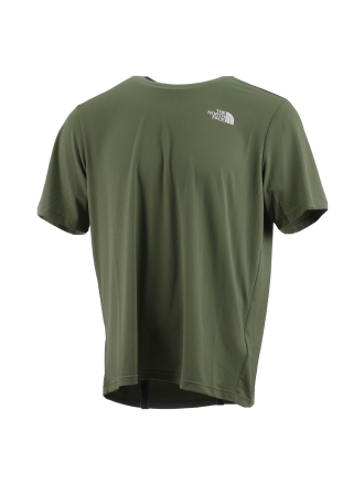 The North Face T-shirt Groen 612830
 Maat L
 