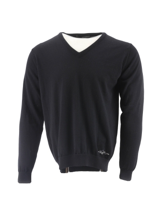 Greg Norman Trui Blauw 612839
 Maat L
 