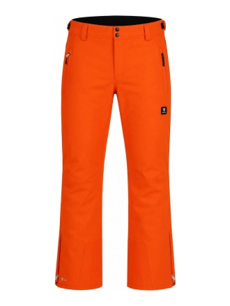 Brunotti Broek Oranje 612855
 Maat XXL
 