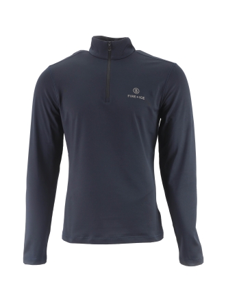 Bogner Fire + Ice T-shirt Zwart 612868
 Maat S
 