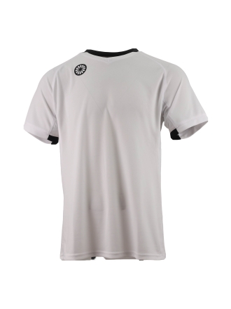 The Indian Maharadja T-shirt Wit 612870
 Maat M
 