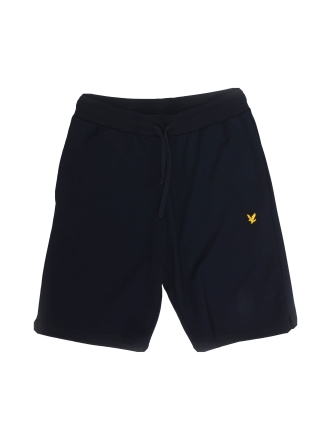 Lyle & scott Korte broek Zwart 612871
 Maat M
 