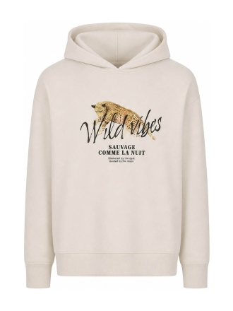 Kids Only Hoodie Wit 612873
 Maat 148
 