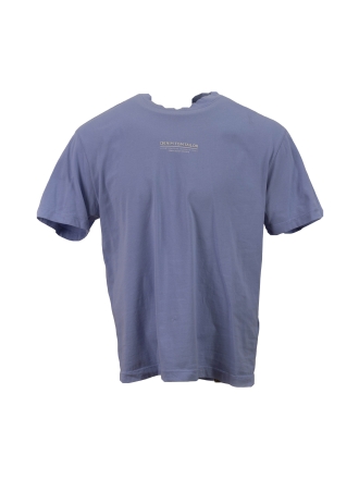 Tom Tailor T-shirt Blauw 612889
Maat L