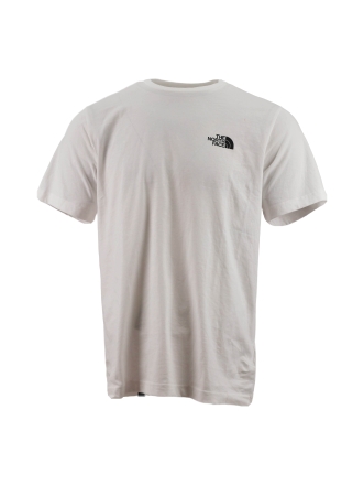 The North Face T-shirt Wit 612894
 Maat M
 
