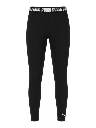 Puma Broek Zwart 612907
 Maat M
 