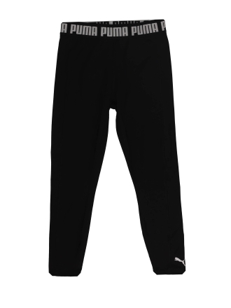 Puma Broek Zwart 612907
 Maat M
 
