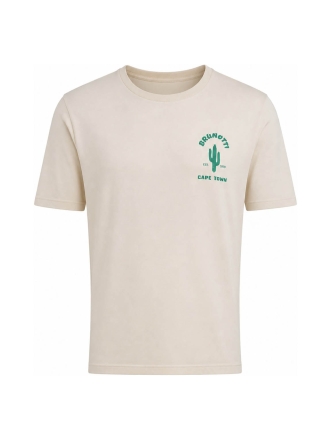 Brunotti T-shirt Wit 612911
Maat M